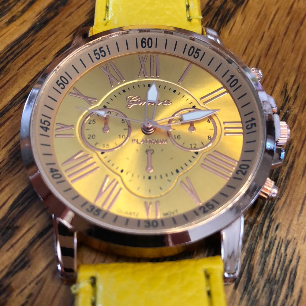 2 for 15 Geneva Watch